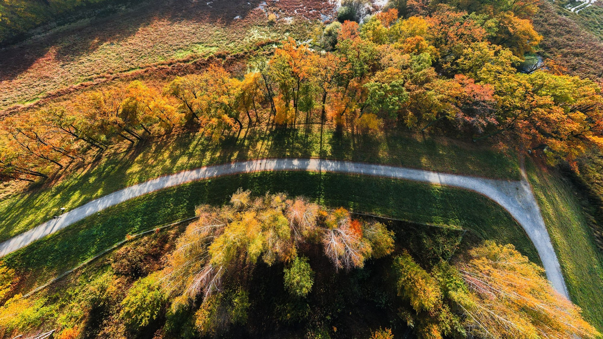 Jesień w Polsce z lotu ptaka - zdjęcie 27