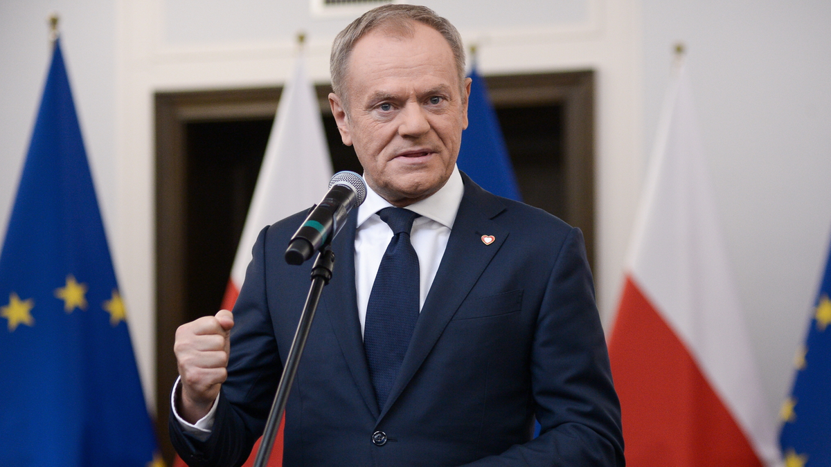 Donald Tusk ogłasza przed pierwszym posiedzeniem Sejmu. "Czeka ich kara"