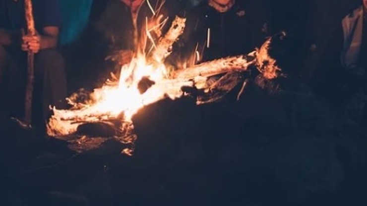 Antycovidowcy urządzili piknik na Śląsku. Interweniowała policja