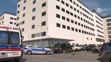 Wtargnął do szpitala, zabił lekarza. Jarosław W. nie trafi do więzienia