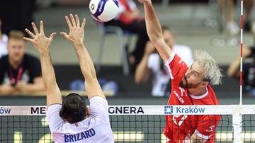 Francja pokonana! Polscy siatkarze wygrali Memoriał Wagnera