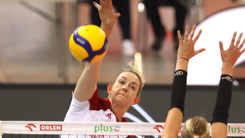 Magdalena Stysiak górą w "polskim" meczu na szczycie Serie A