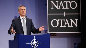 Szef NATO: przed szczytem w Warszawie powinno być spotkanie z Rosją