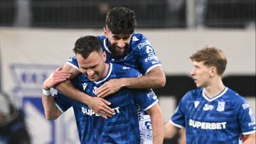 Puchar Polski: Lech Poznań - G&oacute;rnik Zabrze. Relacja live i wynik na żywo