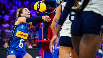Liga Narodów siatkarek: Włochy - Brazylia. Relacja live i wynik na żywo
