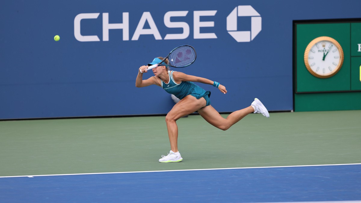 Magda Linette zagra z Australijką w drugiej rundzie w Kantonie