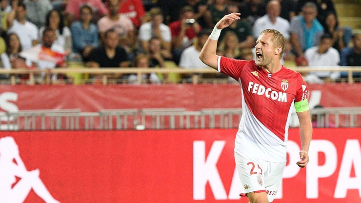 Ligue 1: Gol Glika, wygrane AS Monaco i PSG