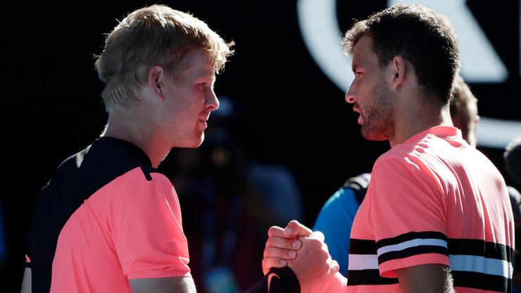 Australian Open: Różowe stroje zawodników mają... budzić strach wśród rywali