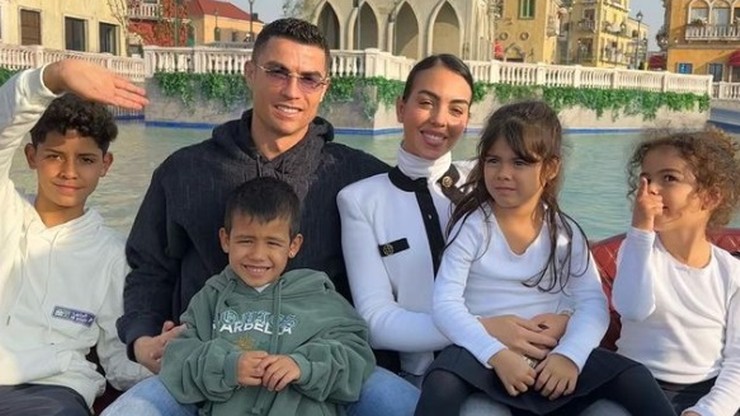 Partnerka Cristiano Ronaldo odsłoniła kulisy życia w Arabii Saudyjskiej