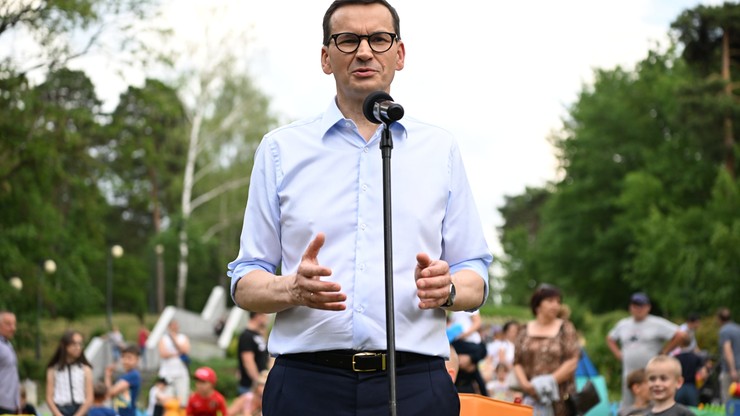 Mateusz Morawiecki: Rozważamy przesunięcie wyborów samorządowych