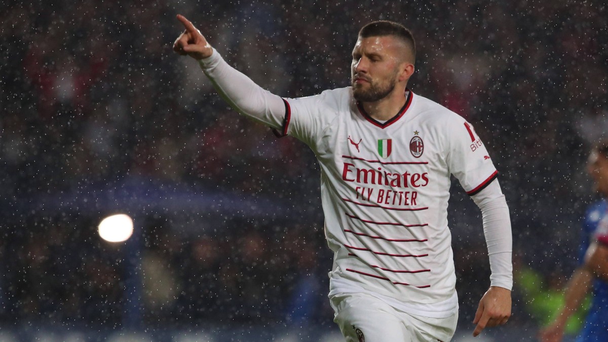 Ante Rebić odchodzi z AC Milan. Będzie występował nad Bosforem