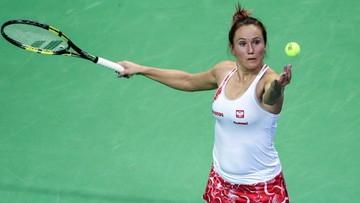 WTA w Warszawie: Kawa i Rosolska awansowały do ćwierćfinału debla
