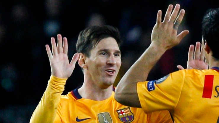 Messi najlepiej zarabiającym piłkarzem świata