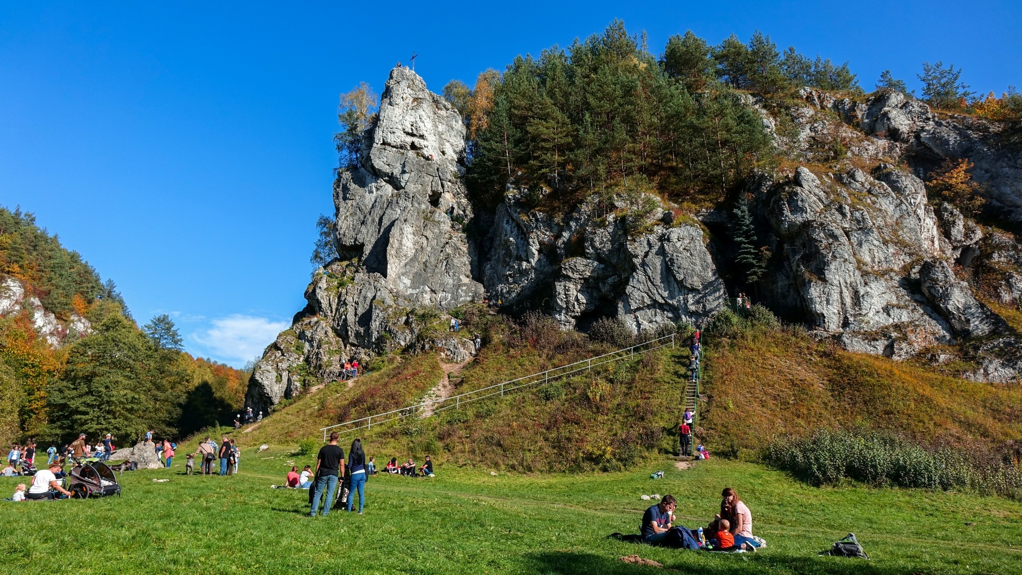 Jesień w górach, lasach i nad jeziorami - zdjęcie 48