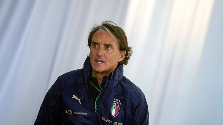 Euro 2020: Roberto Mancini za zwiększeniem liczby piłkarzy w kadrach
