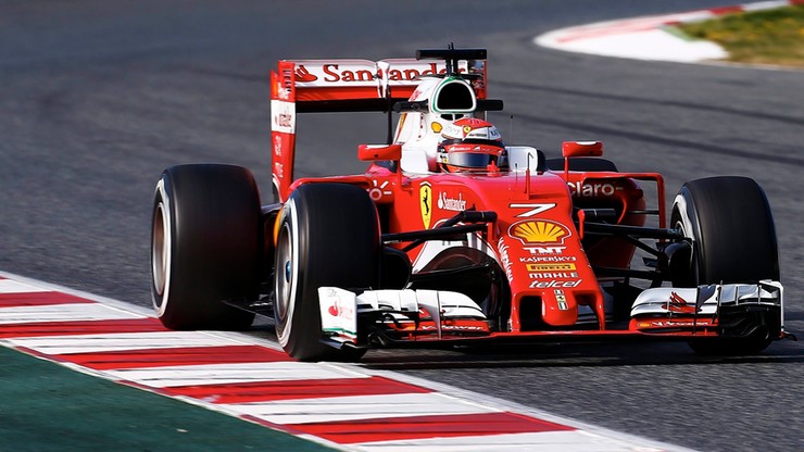 Formuła 1: Raikkonen najszybszy w trzecim dniu testów w Barcelonie