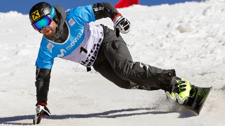MŚ w snowboardzie: Złote medale Ledeckiej i Prommeggera