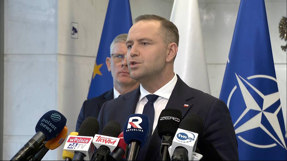 "Dyskutowaliśmy o uruchomieniu artykułu 4. NATO". Prezydent po spotkaniu w BBN