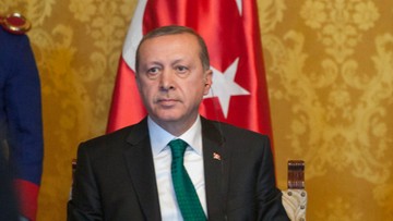 Erdogan: Państwo Islamskie stoi za zamachem w Gaziantep. "Niczym nie różni się od Gulena"
