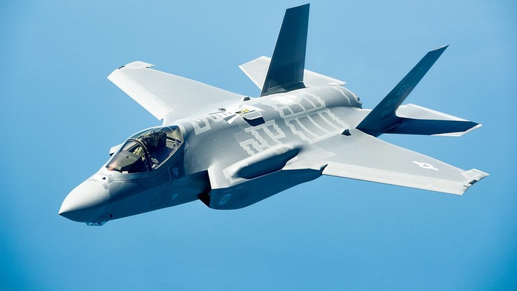 Co potrafią F-35, które chce kupić Polska? Jako jedyne należą do piątej generacji myśliwców