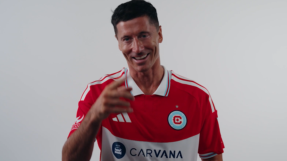 Lewandowski Set for Chicago Fire Debut This Weekend, Mueller Sends a Message