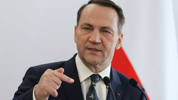 2025-10-22 &quot;Jestem dumny&quot;. Sikorski odpowiada węgierskiemu ministrowi ws. Nord Stream
