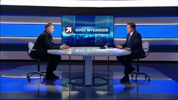 Przemysław Czarnek: Jestem murem za marszałkiem Hołownią