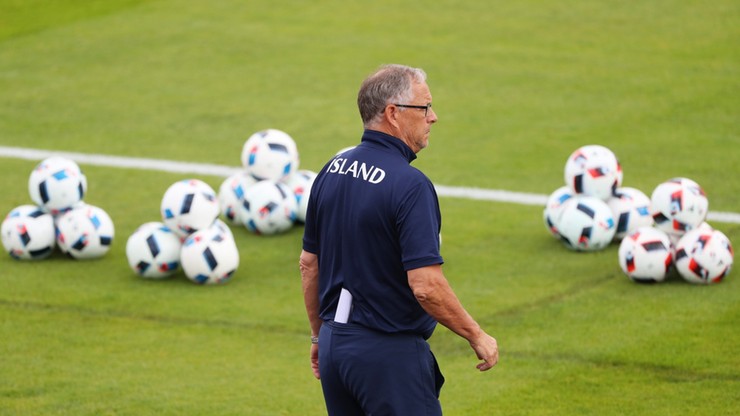 Euro 2016: Piwa na cześć szkoleniowców Islandii