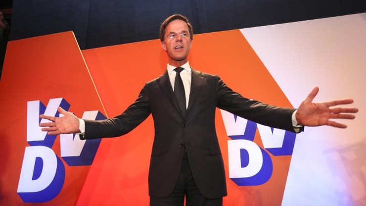 "Ulga dla tradycyjnych partii w UE" - "Le Figaro" o wyborach w Holandii