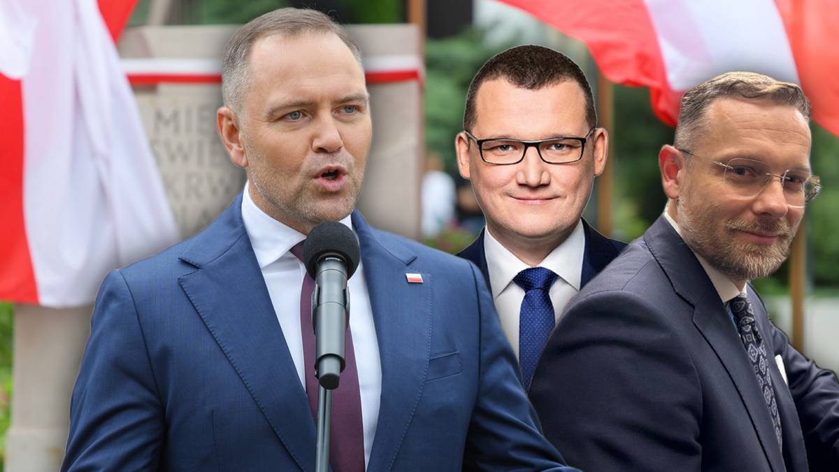 Wszyscy ludzie prezydenta. Karol Nawrocki skompletował zespół