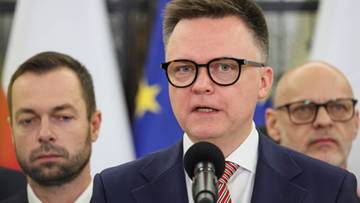 Hołownia uderza w Pełczyńską-Nałęcz. "Wyrządza mierzalne szkody"