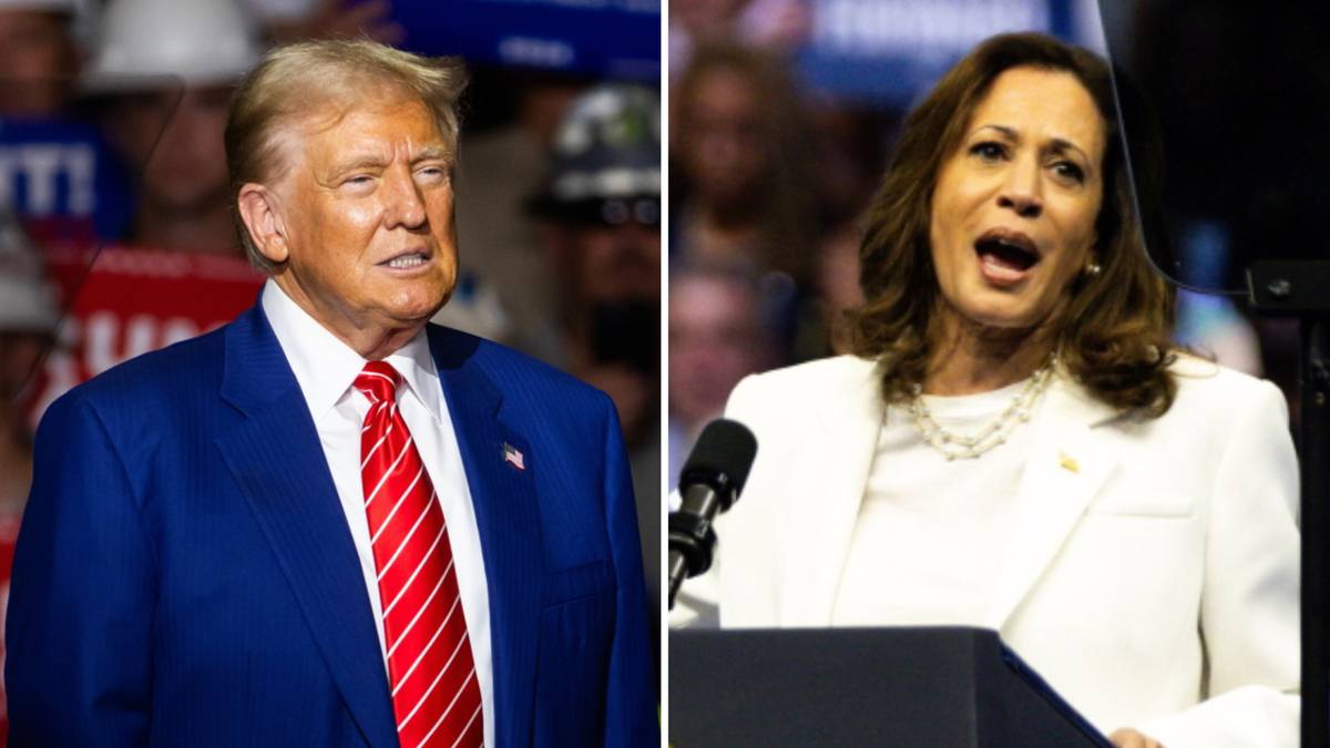 Kamala Harris z apelem do Donalda Trumpa. Zaleca "przejrzysty" sposób działania