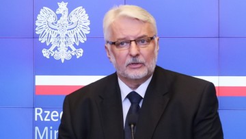 Waszczykowski: Ukraina wzmocni ochronę polskich konsulatów