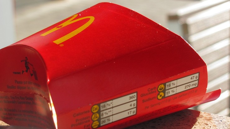 McDonald's naraził się Chińczykom swą reklamą na Tajwanie