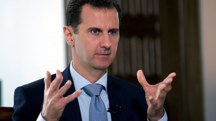 Syryjska opozycja ma plan odsunięcia el-Asada od władzy