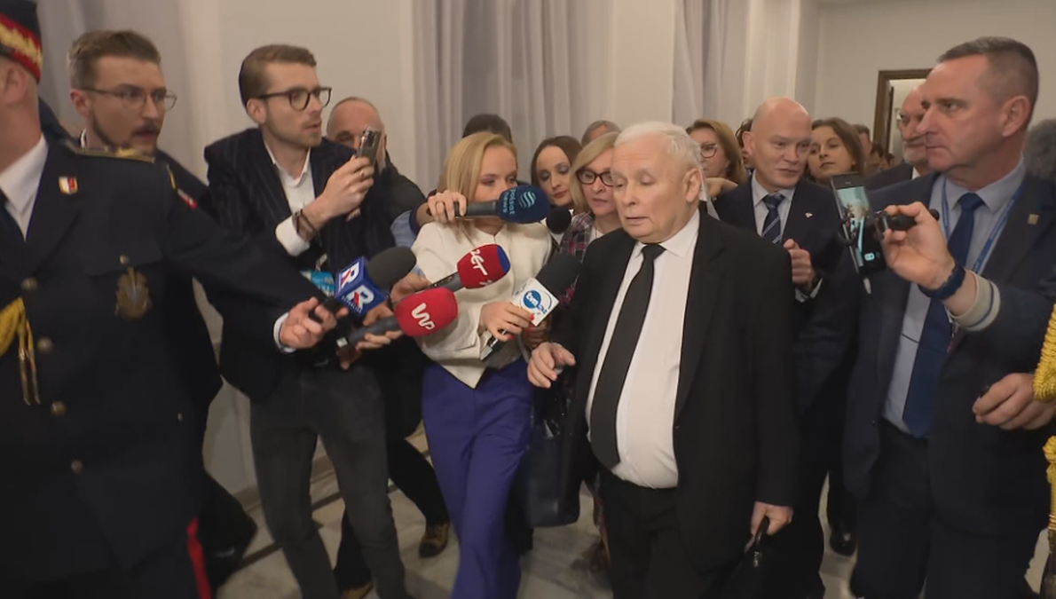 Jarosław Kaczyński pogratuluje Donaldowi Tuskowi? Stanowcza odpowiedź