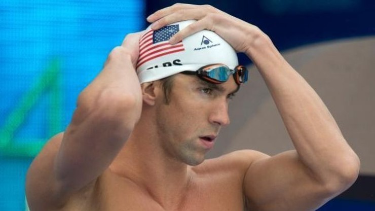 Phelps: Przed spotkaniem z Jordanem miałem milową listę pytań, ale... nie mogłem wykrztusić słowa