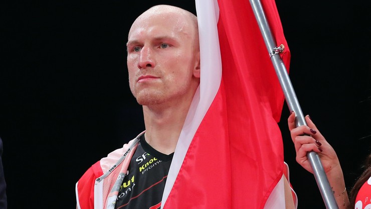 Polski wieczór w Prudential Center: 3 główne walki, 3 Polaków!