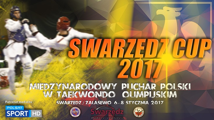 Międzynarodowy Puchar Polski w Taekwondo Olimpijskim pod patronatem Polsatu Sport