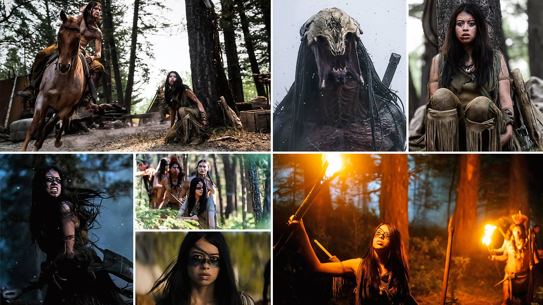 „Predator: Prey”: Początki legendarnego łowcy w Polsacie