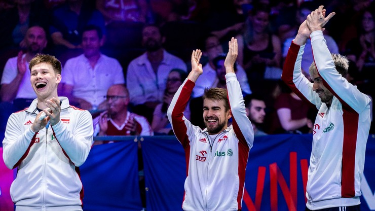 Polscy siatkarze w pierwszym turnieju Ligi Narodów 2022 w Ottawie (ZDJĘCIA)