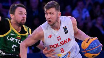 Tak jest! Polscy koszykarze zagrają na igrzyskach olimpijskich