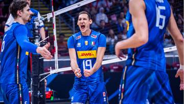 Rywal polskich siatkarzy zaskoczył przed półfinałem MŚ. "To tylko jeden mecz"