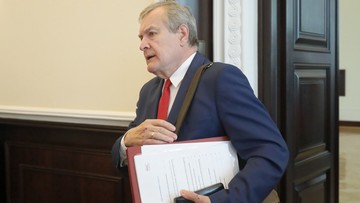 Minister Gliński: nie dałem ani grosza na film "Kler"