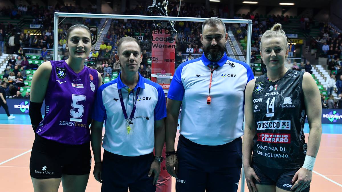 Liga Mistrzyń siatkarek. Wyniki i skróty meczów 1. kolejki (WIDEO)