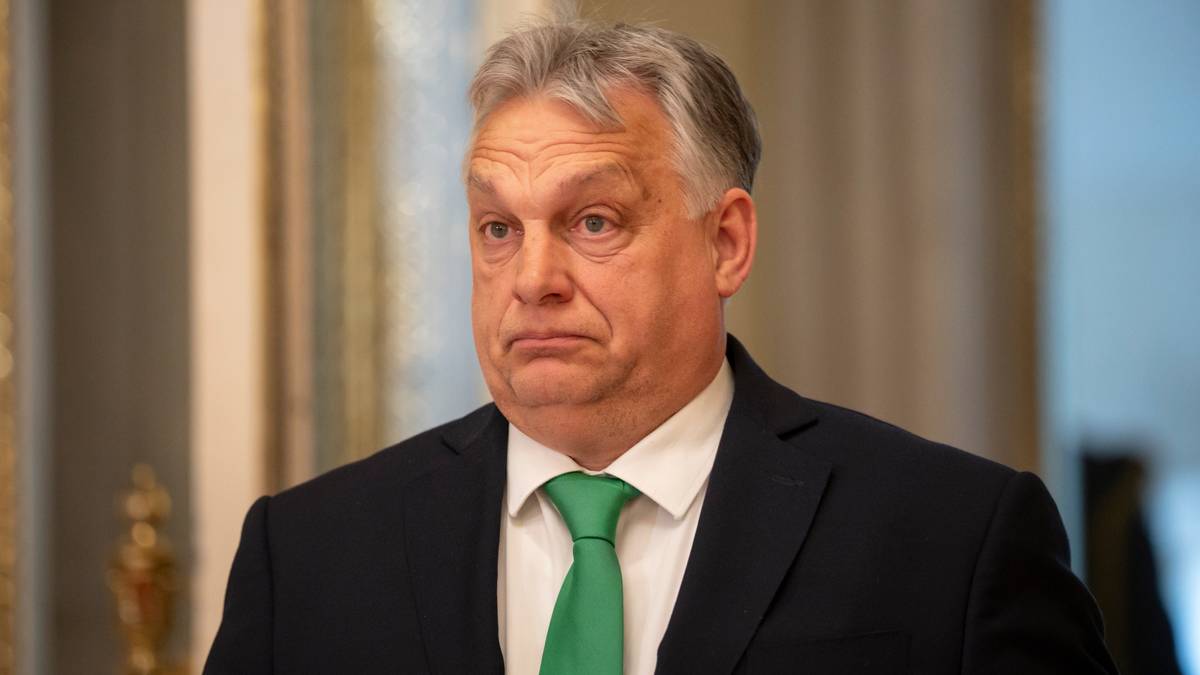 "Wygrały partie prowojenne". Orban po wyborach uderza w Polskę