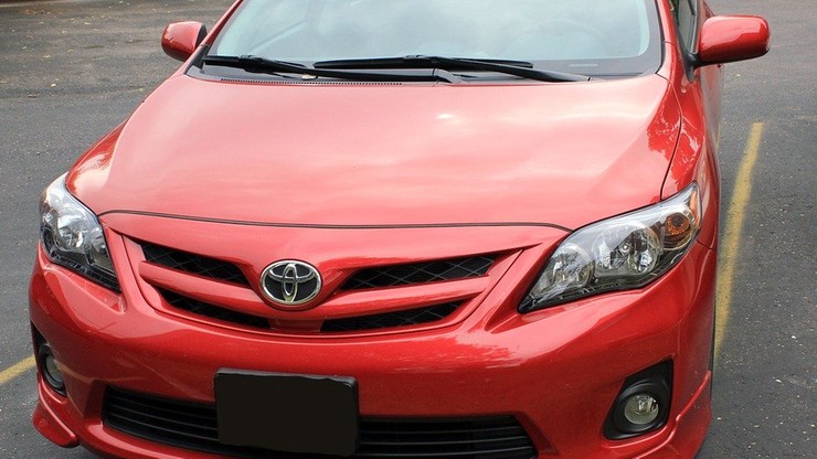 Toyota wezwie do serwisów 3,4 mln aut na całym świecie