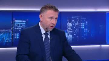Kto odpowie za sprawę z KPO? Minister: "Jedna głowa spadła, pewnie spadnie następna"