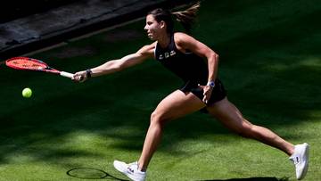 WTA w Bad Homburg: Emma Navarro - Marta Kostiuk. Relacja na żywo