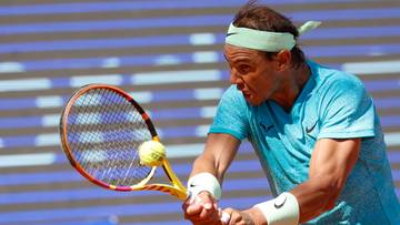 Na finał czekał dwa lata. Rafael Nadal znowu zwycięski w Bastad